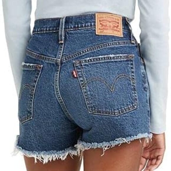 Levi's 501 Original Shorts - Picture 3 of 4